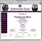 Stephenson-Shaw Funeral Homes